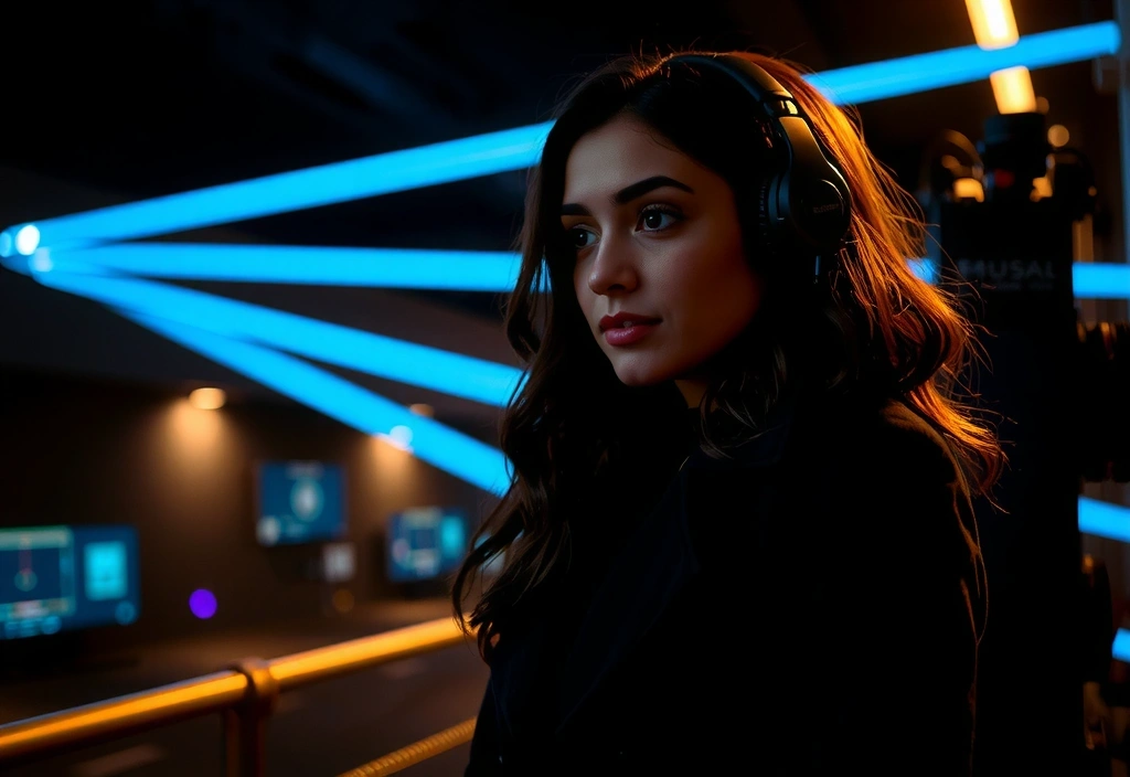 Sofía Peña - Especialista en Sonido Ambiental